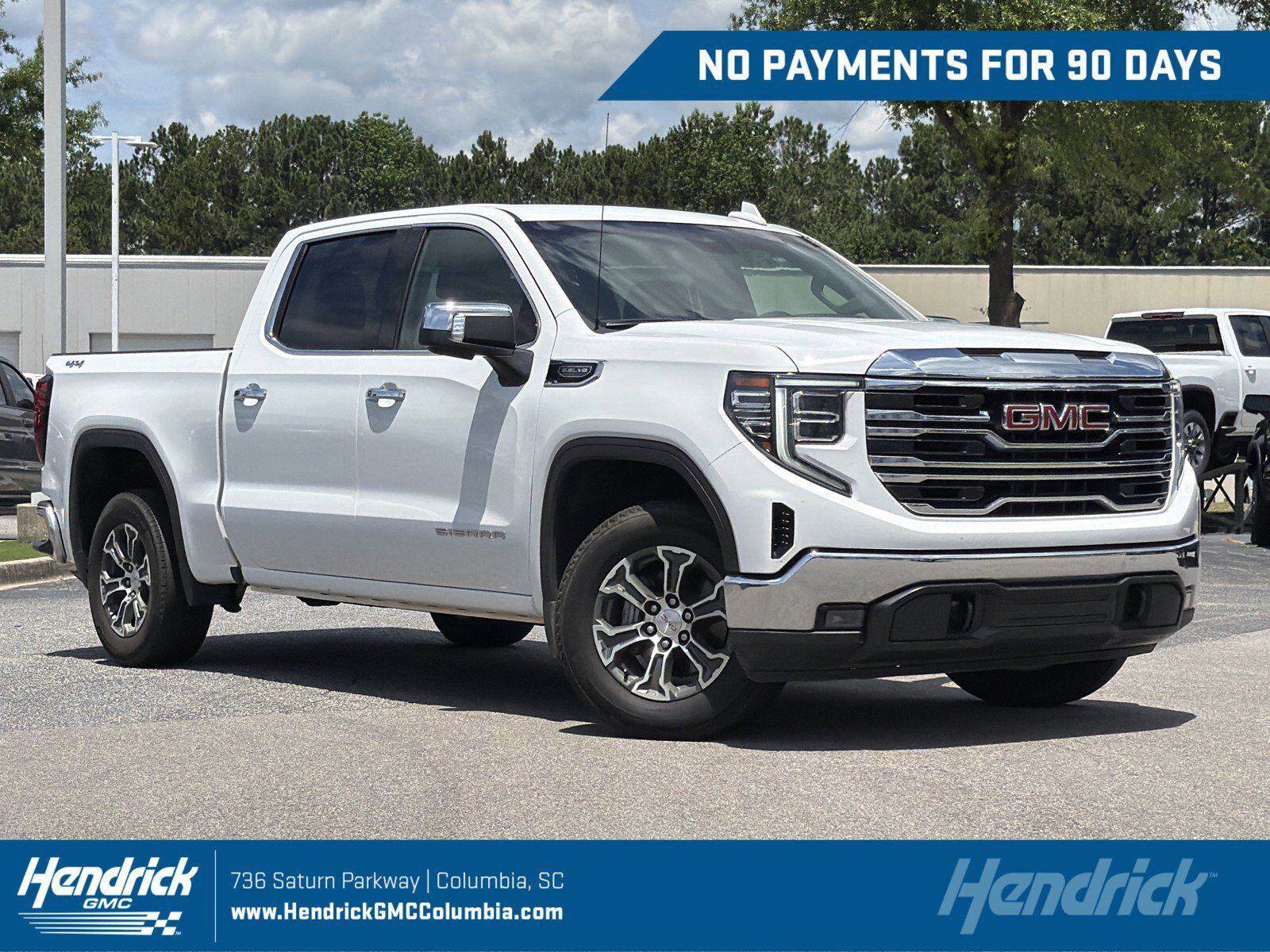 2024 GMC Sierra