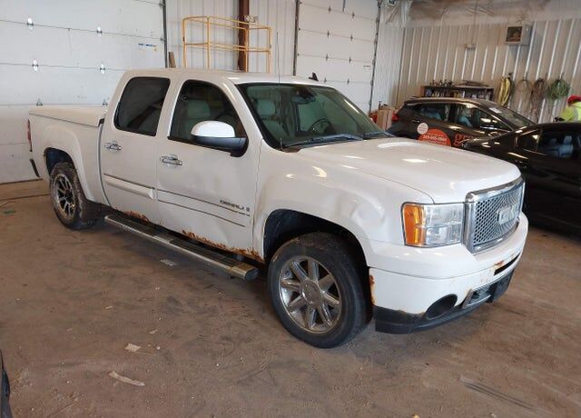 2008 GMC Sierra