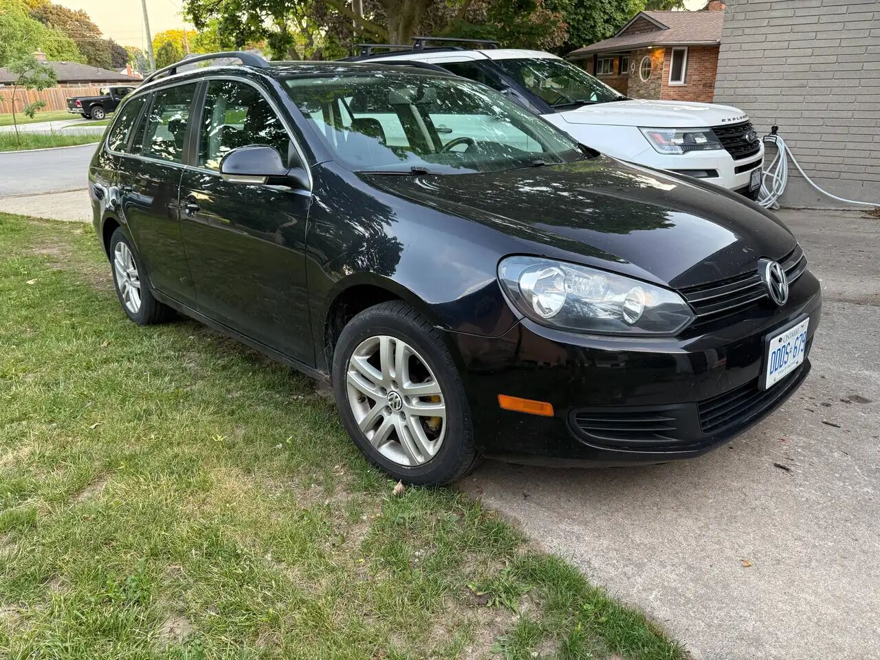 Volkswagen Jetta Wagon