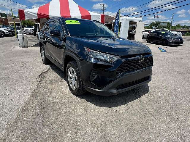 2019 TOYOTA RAV4