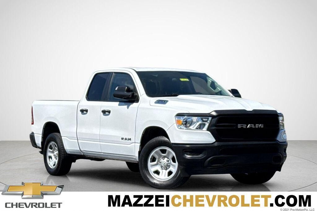 2020 RAM 1500
