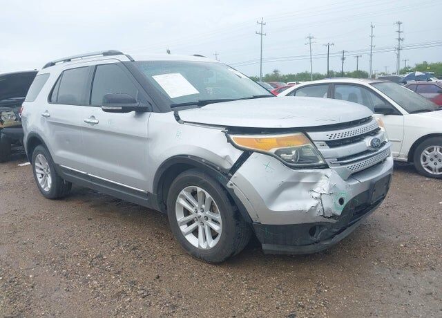 2014 FORD Explorer