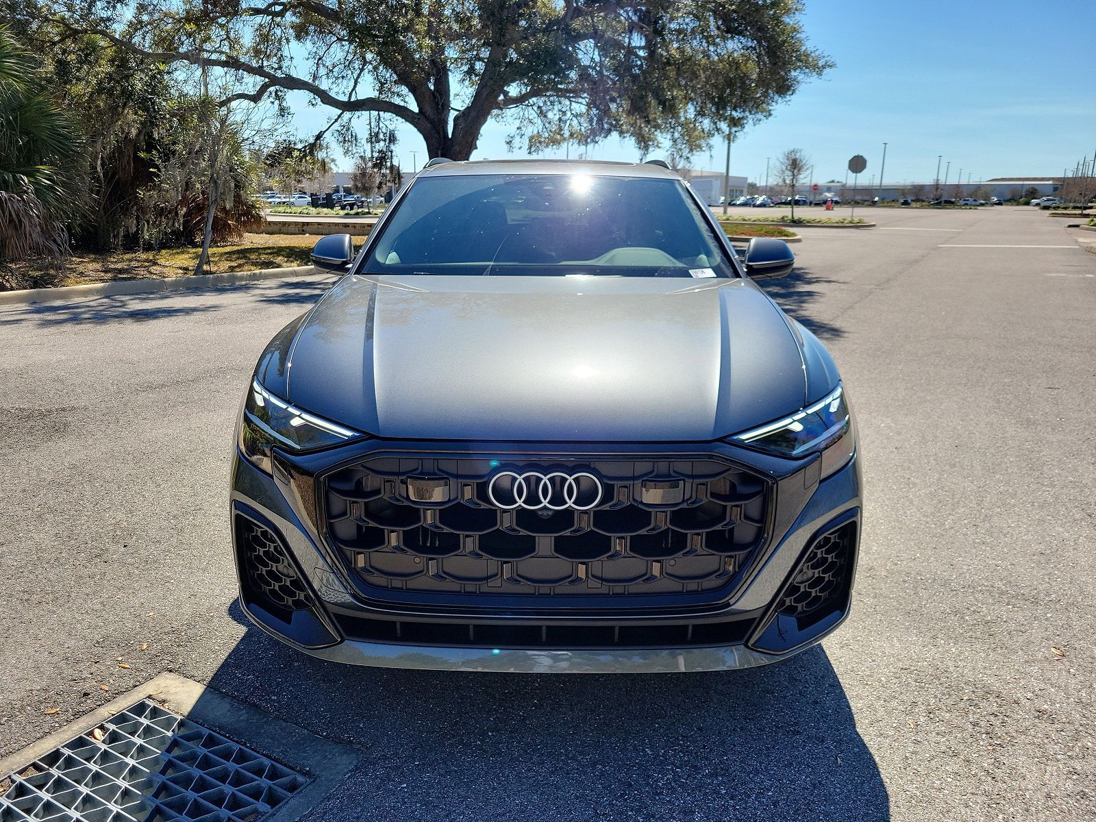 2026 Audi Q8