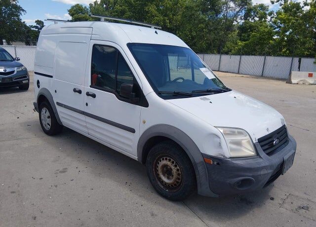 2012 FORD Transit