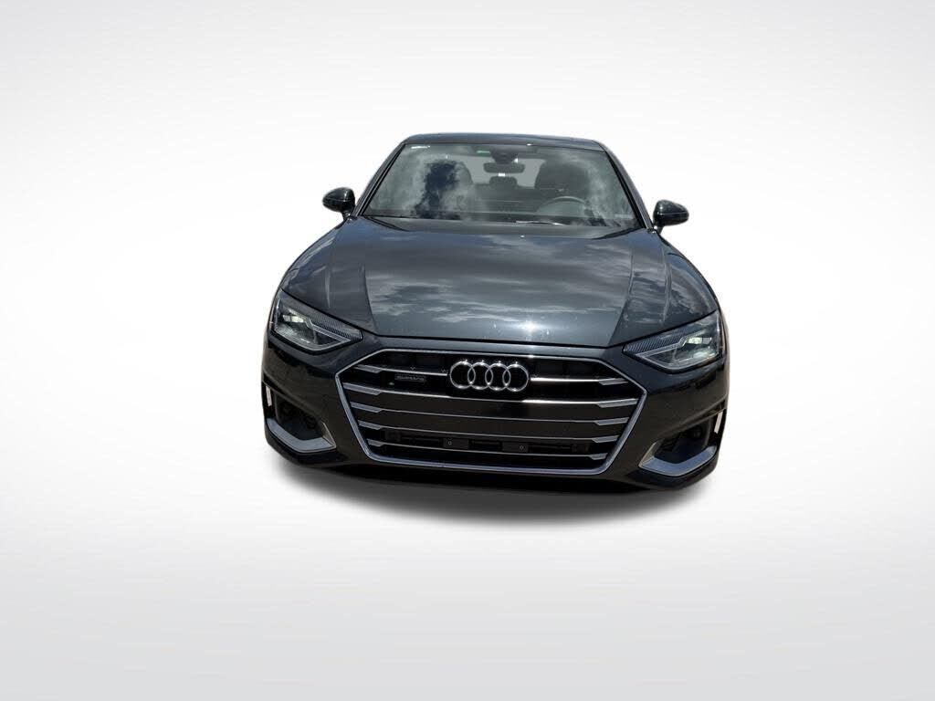 2021 Audi A4