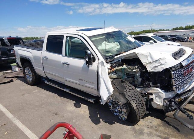2019 GMC Sierra HD
