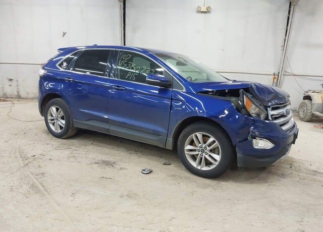 2015 FORD Edge
