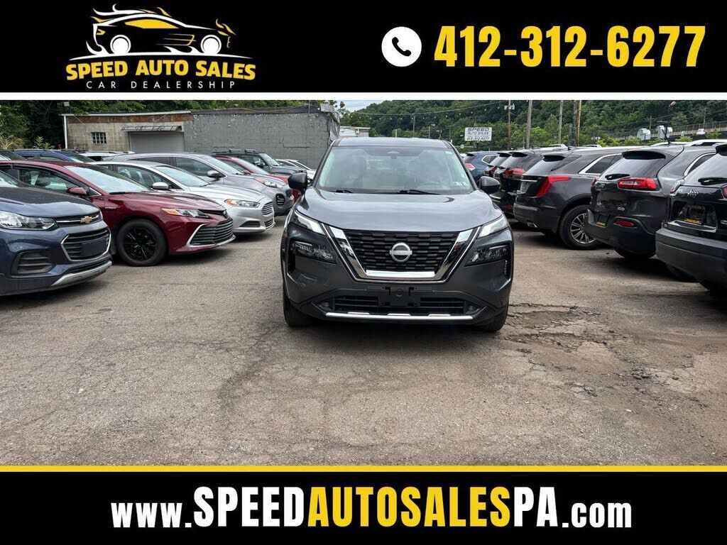 2023 NISSAN Rogue