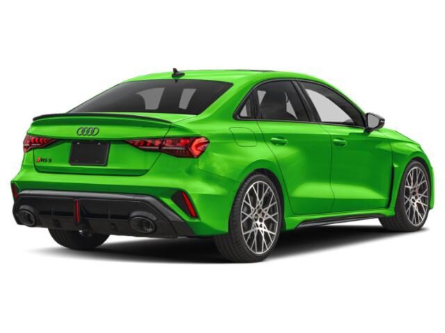 2026 Audi RS 3