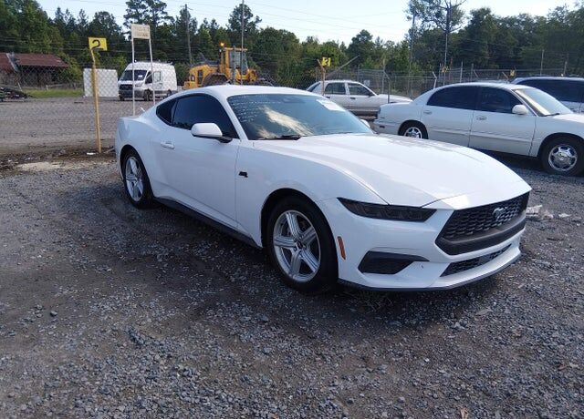 2026 FORD Mustang