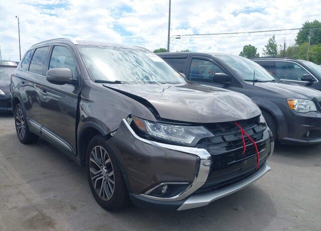 2017 MITSUBISHI Outlander