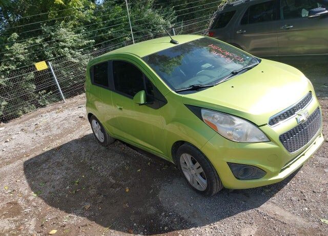 2014 CHEVROLET Spark