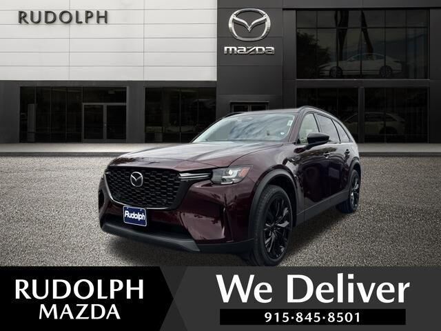 2026 MAZDA CX-90