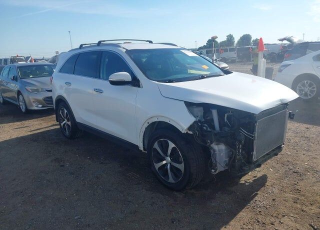 2018 KIA Sorento