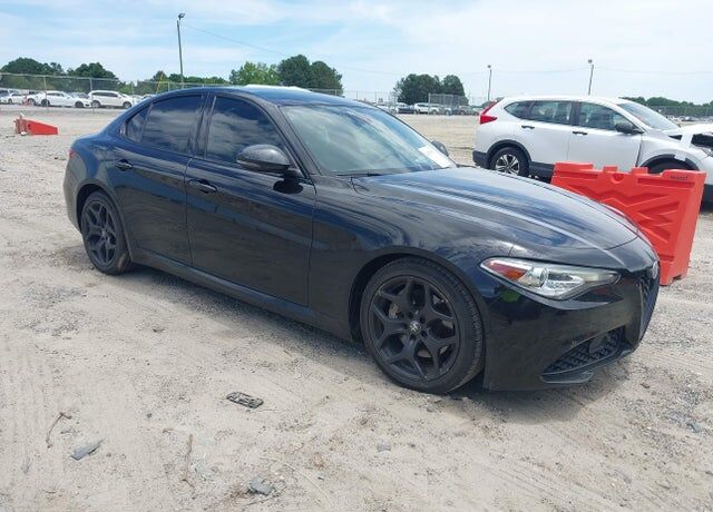 2021 ALFA ROMEO Giulia