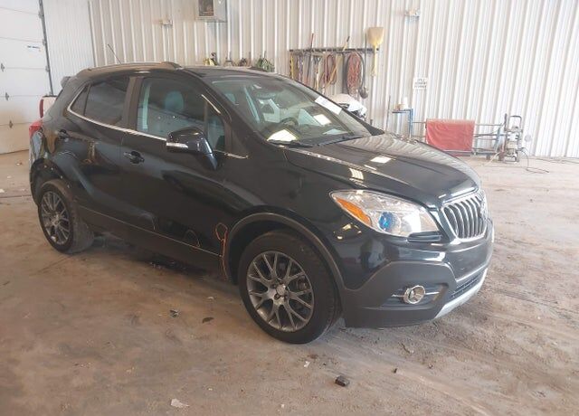 2016 BUICK Encore
