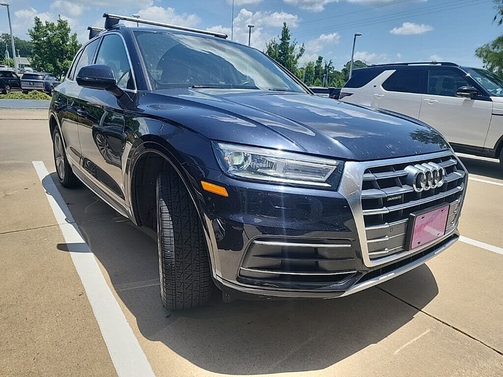 2020 Audi Q5