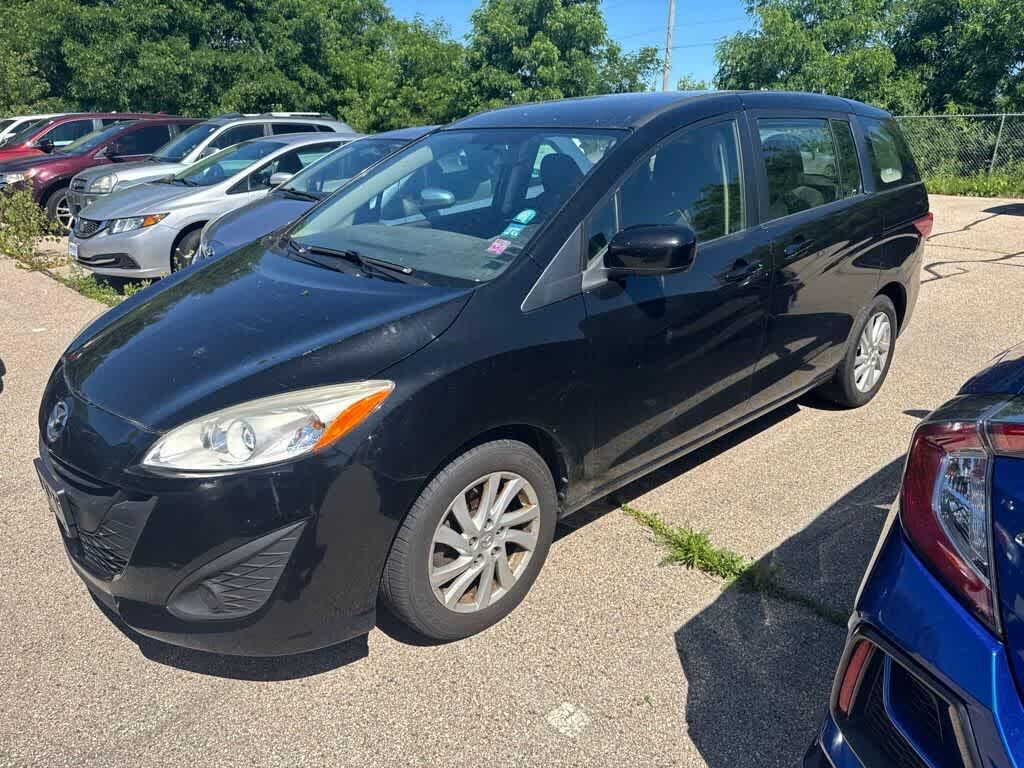 2012 MAZDA Mazda5