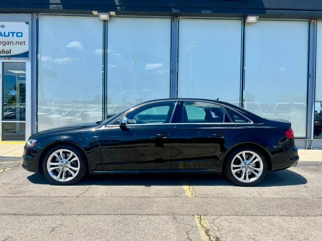 2015 Audi A4