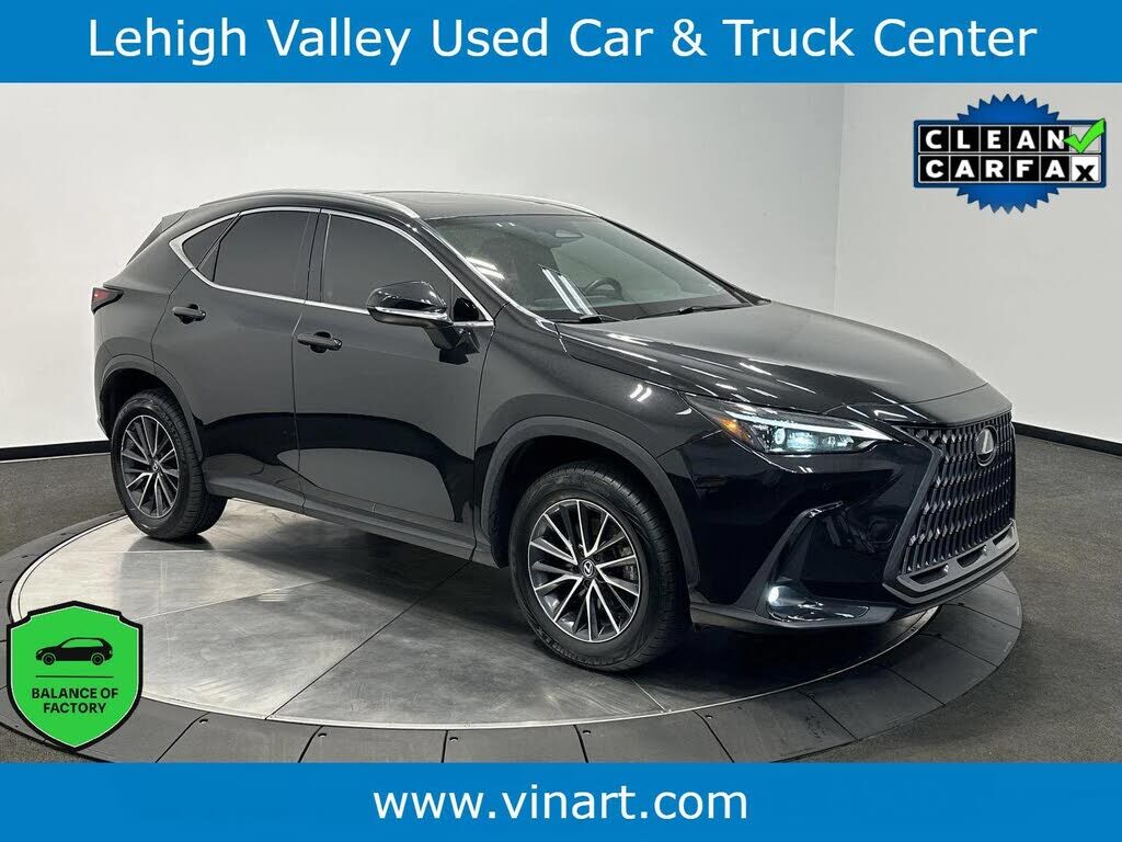 2024 LEXUS NX