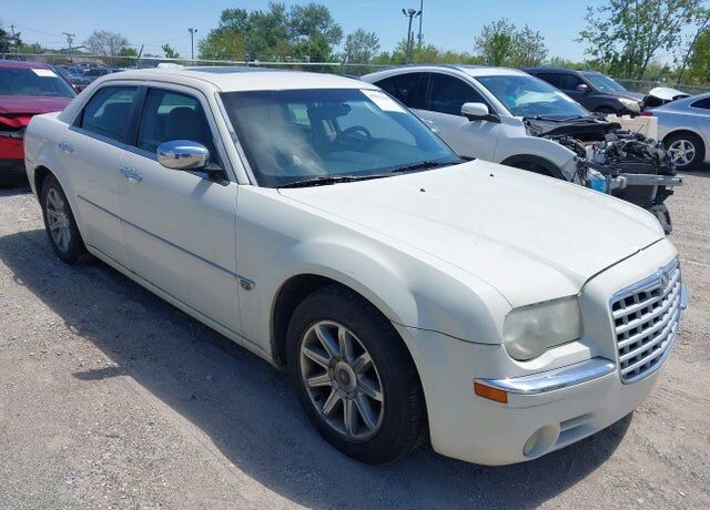 2005 CHRYSLER 300C