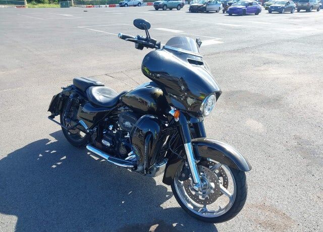 2015 HARLEY DAVIDSON CVO Street Glide Special