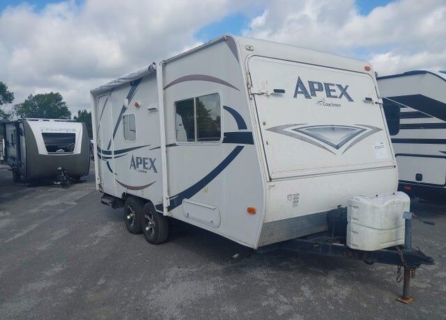 2011 FOREST RIVER Coachmen Apex