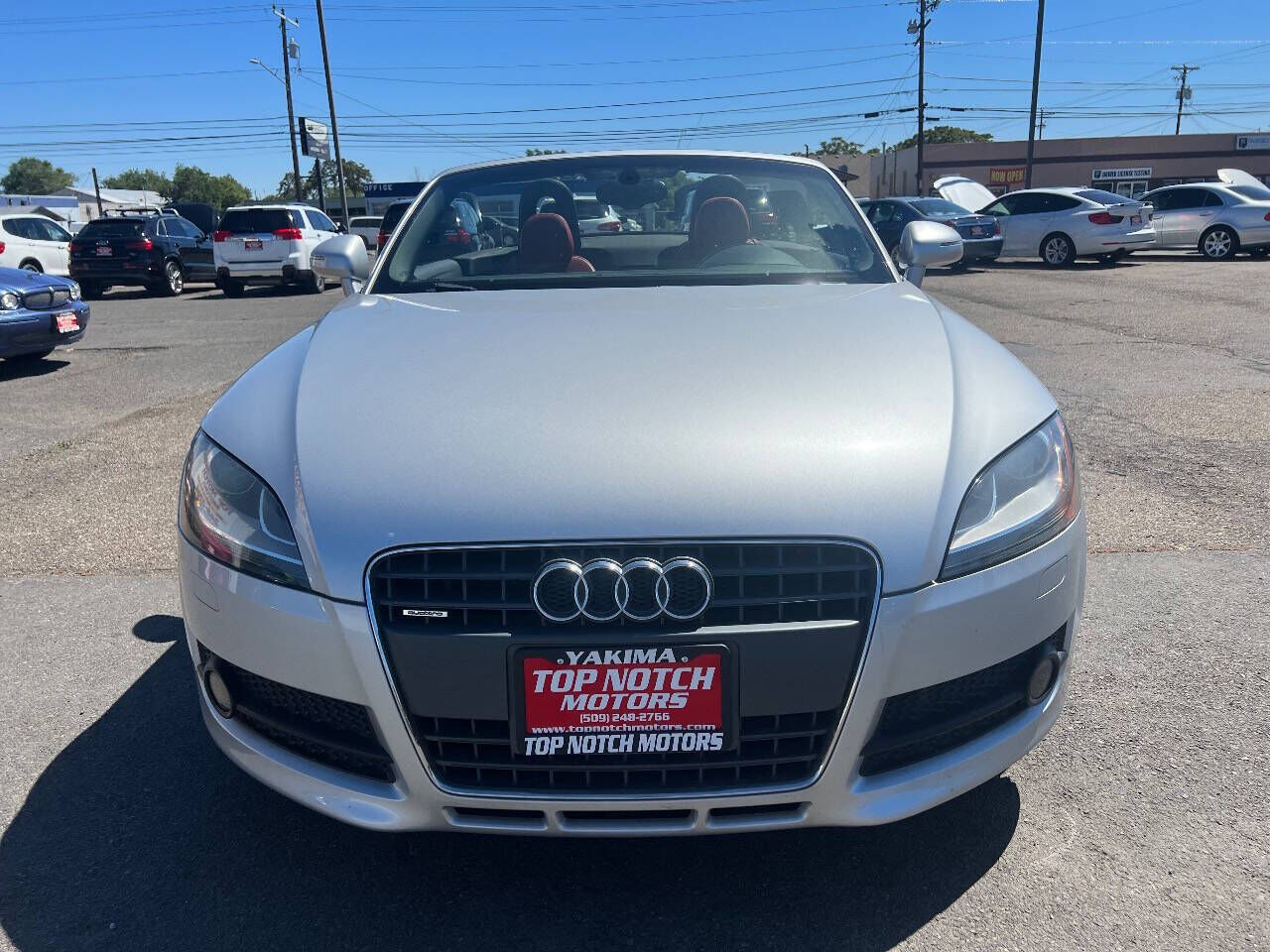 2009 Audi TT