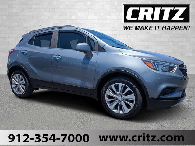 2020 BUICK Encore