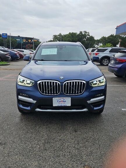 2020 BMW X3