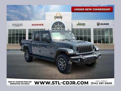 2026 JEEP Gladiator