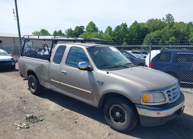 2001 FORD F-150