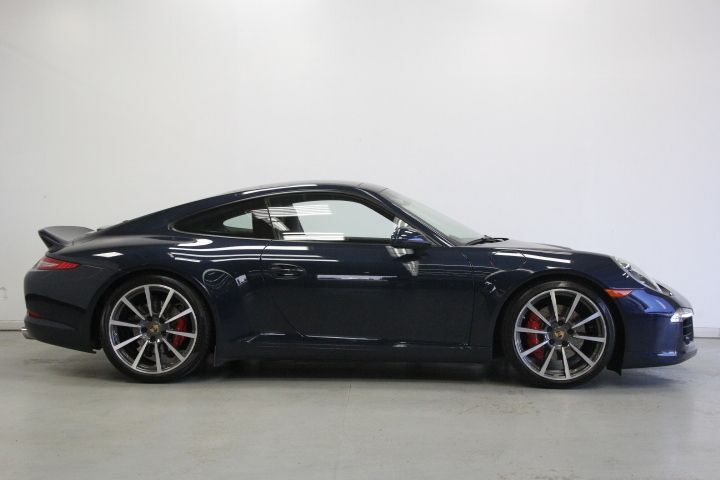2013 PORSCHE 911