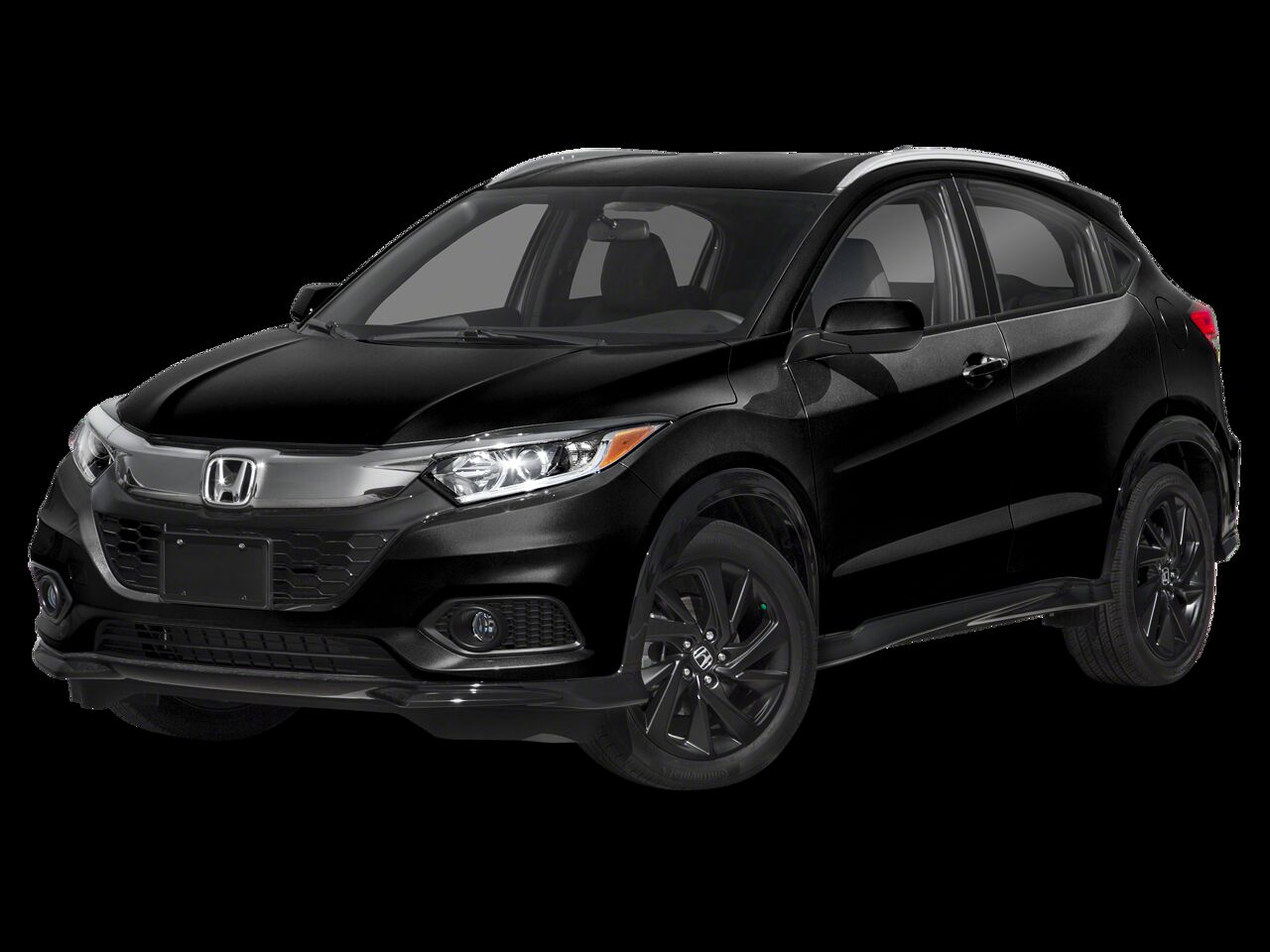 2022 HONDA HR-V
