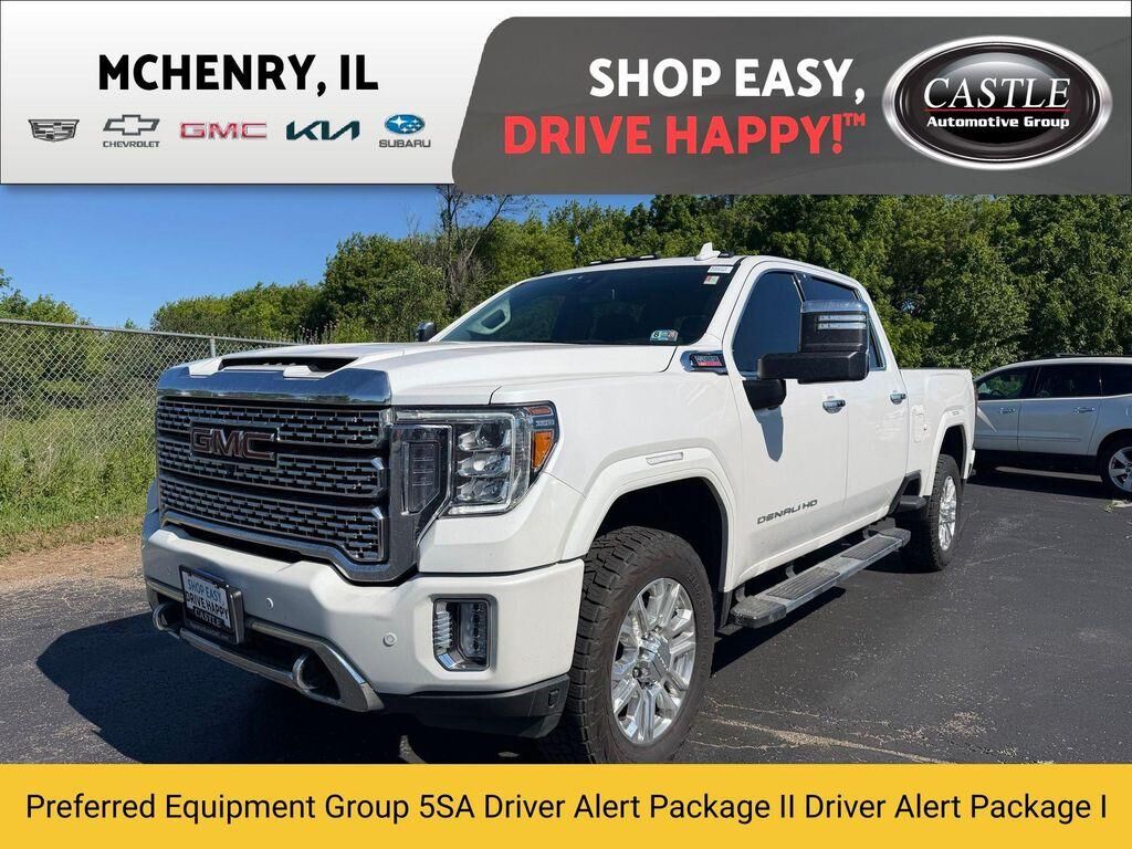 2022 GMC Sierra