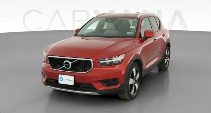 2019 VOLVO XC40