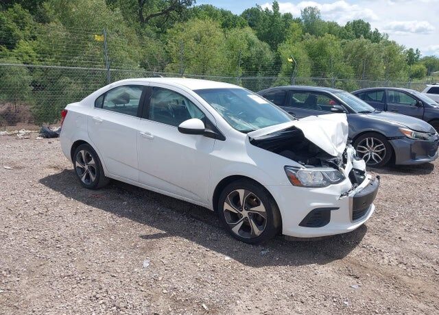 2020 CHEVROLET Sonic