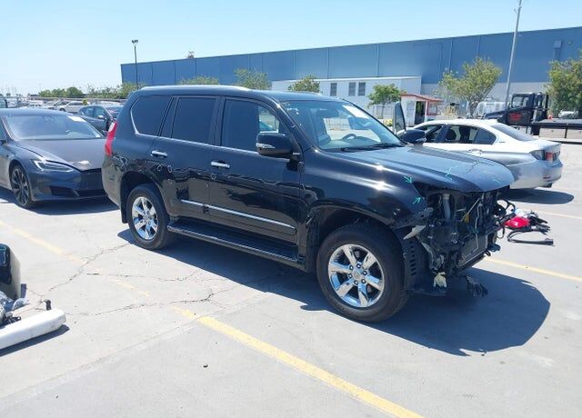 2011 LEXUS GX