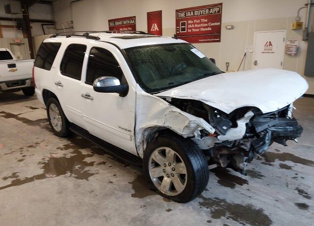 2014 GMC Yukon