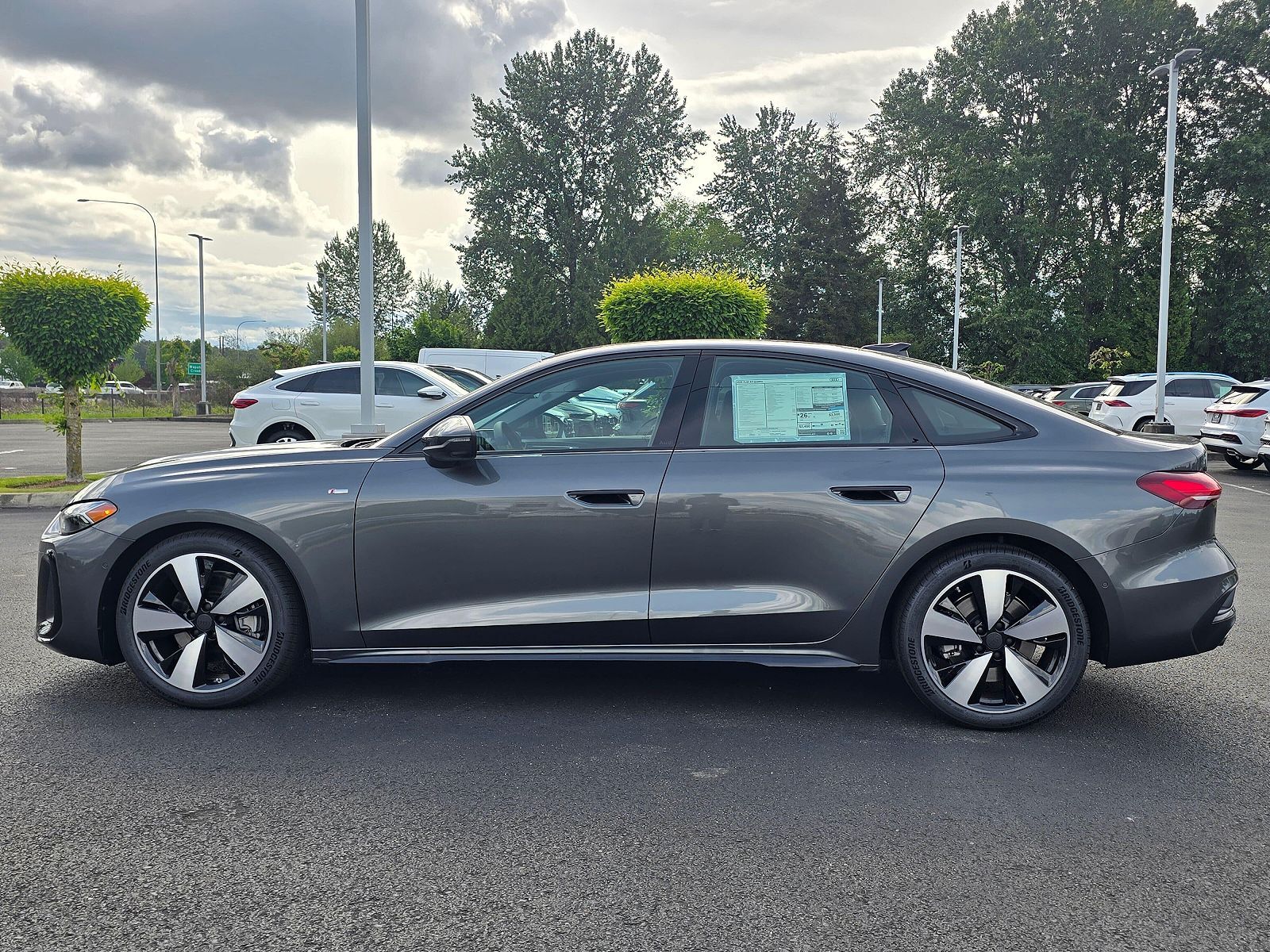 2026 Audi A5