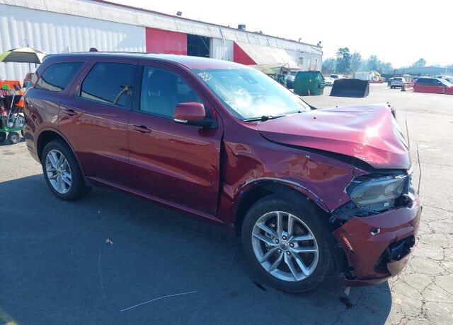 2022 DODGE Durango