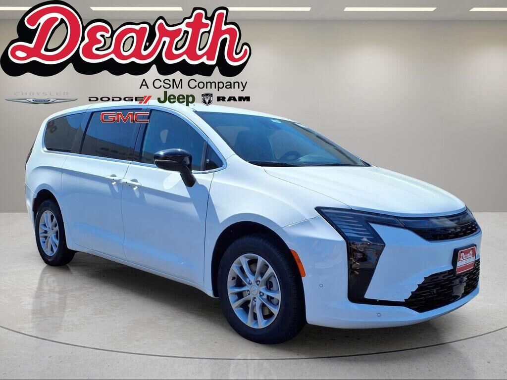 2027 CHRYSLER Pacifica