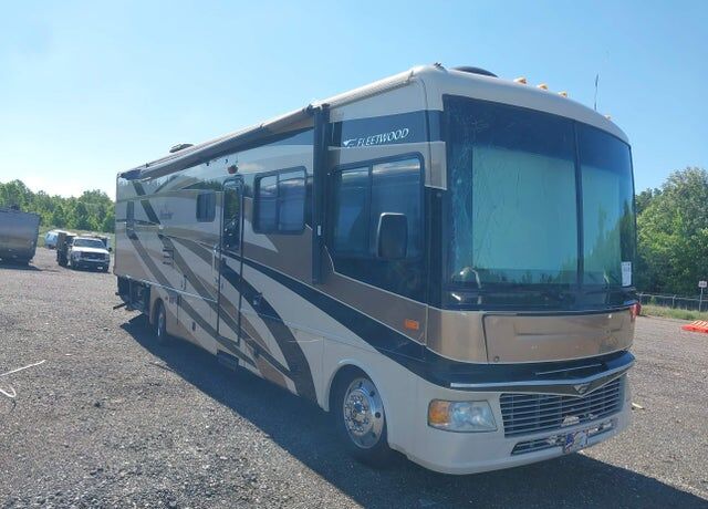 2008 WORKHORSE W22