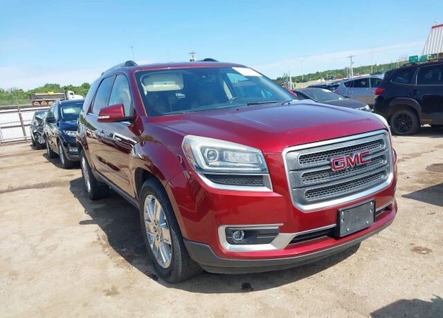 2017 GMC Acadia