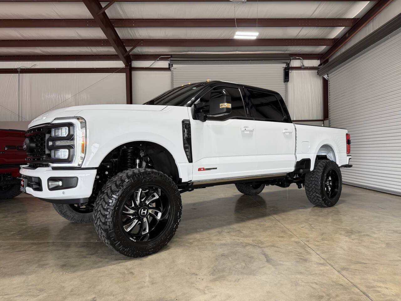2024 FORD F-250