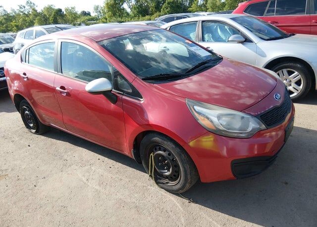 2015 KIA Rio