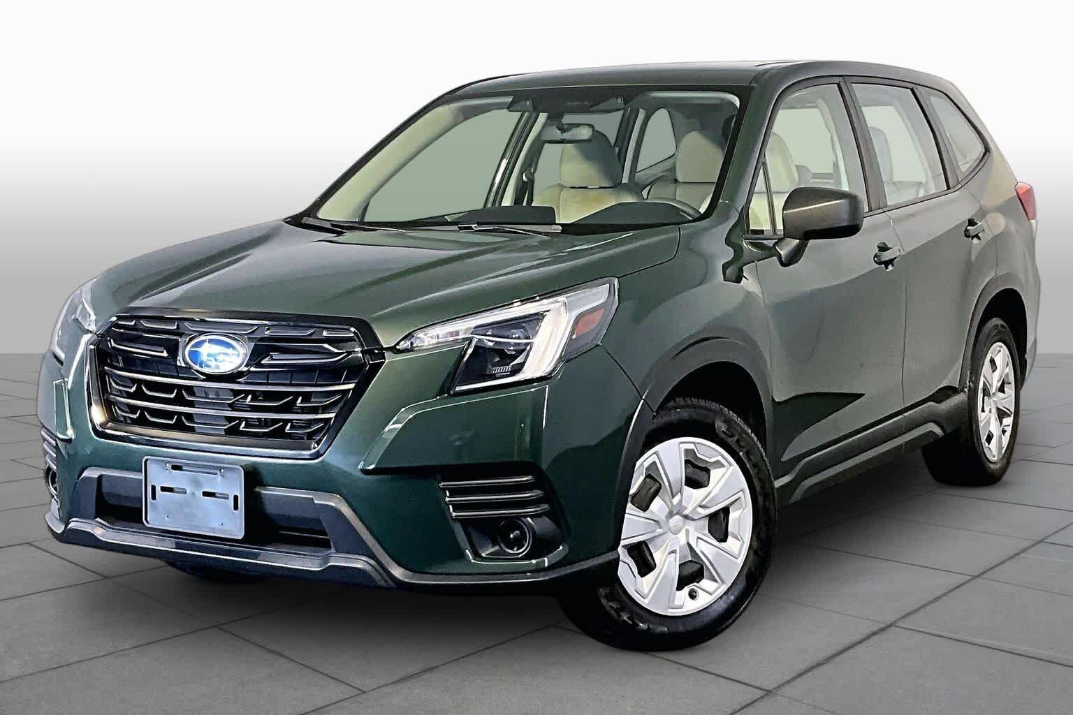 2023 SUBARU Forester