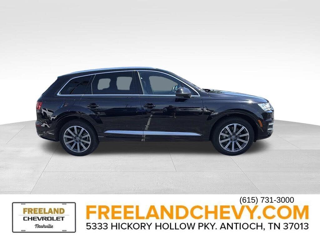 2017 Audi Q7