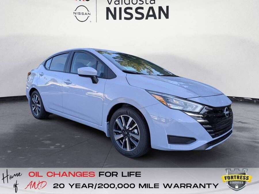 2025 NISSAN Versa