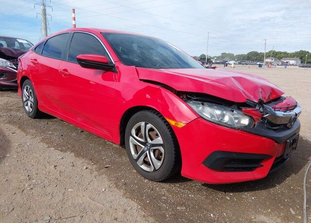 2018 HONDA Civic